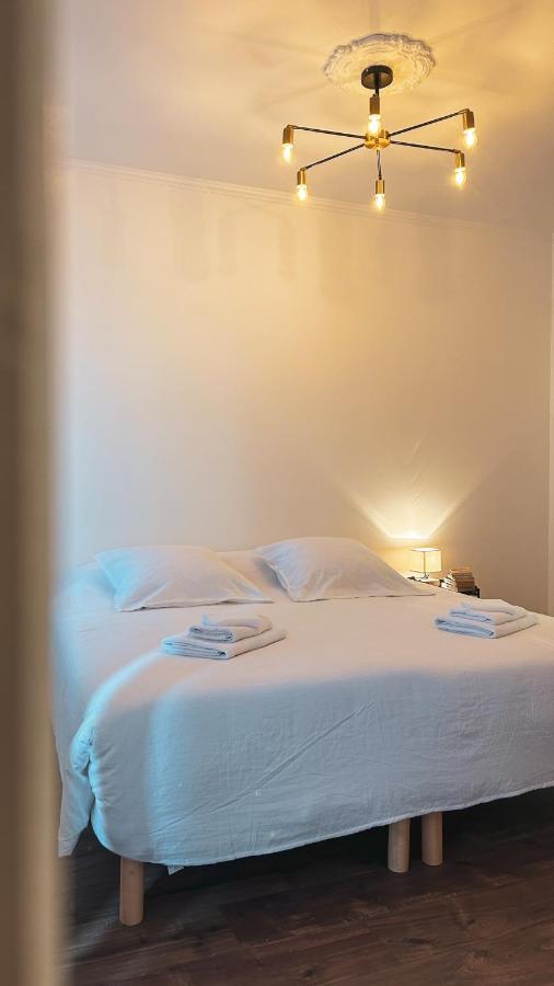 ברסט Appartement Centre Ville - Proche Gare מראה חיצוני תמונה