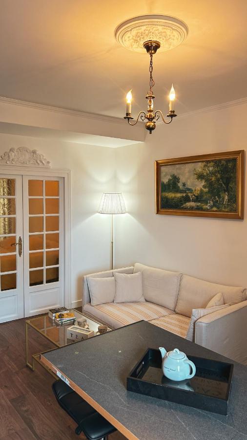 ברסט Appartement Centre Ville - Proche Gare מראה חיצוני תמונה
