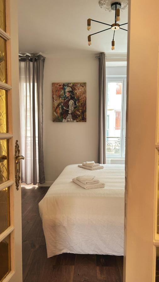 ברסט Appartement Centre Ville - Proche Gare מראה חיצוני תמונה