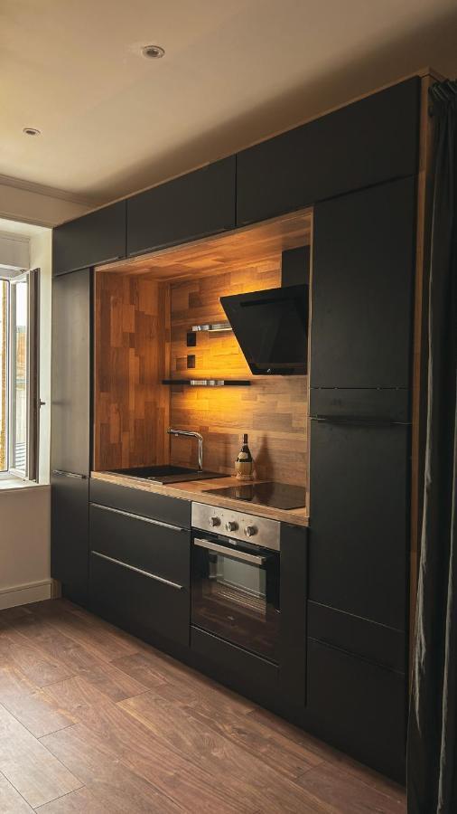 ברסט Appartement Centre Ville - Proche Gare מראה חיצוני תמונה