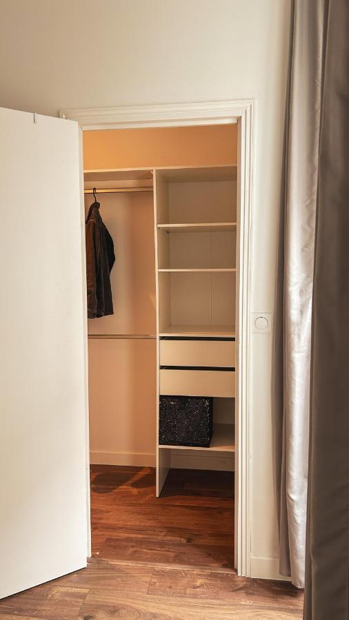 ברסט Appartement Centre Ville - Proche Gare מראה חיצוני תמונה